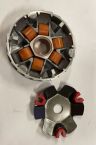 Vari�tor pro sk�try 4T GY6 (139QMB) Kymco/Honda/Sym﻿ - tuning